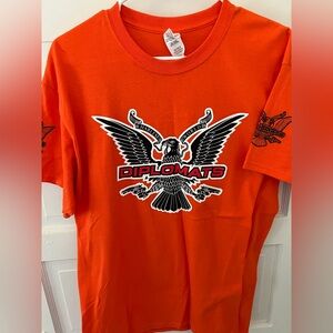 Diplomats msg versus shirt